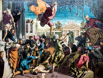 Tintoretto Biography